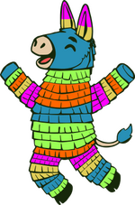 Polaroid in DTLA with street art Polaroid in DTLA with street art